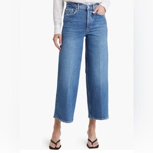 Rails The Getty High Rise Wide Leg Jeans